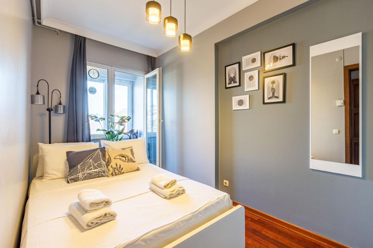 Apartament Outstanding Flat With Calming View Near Trendy Attractions In Nisantasi Istanbul