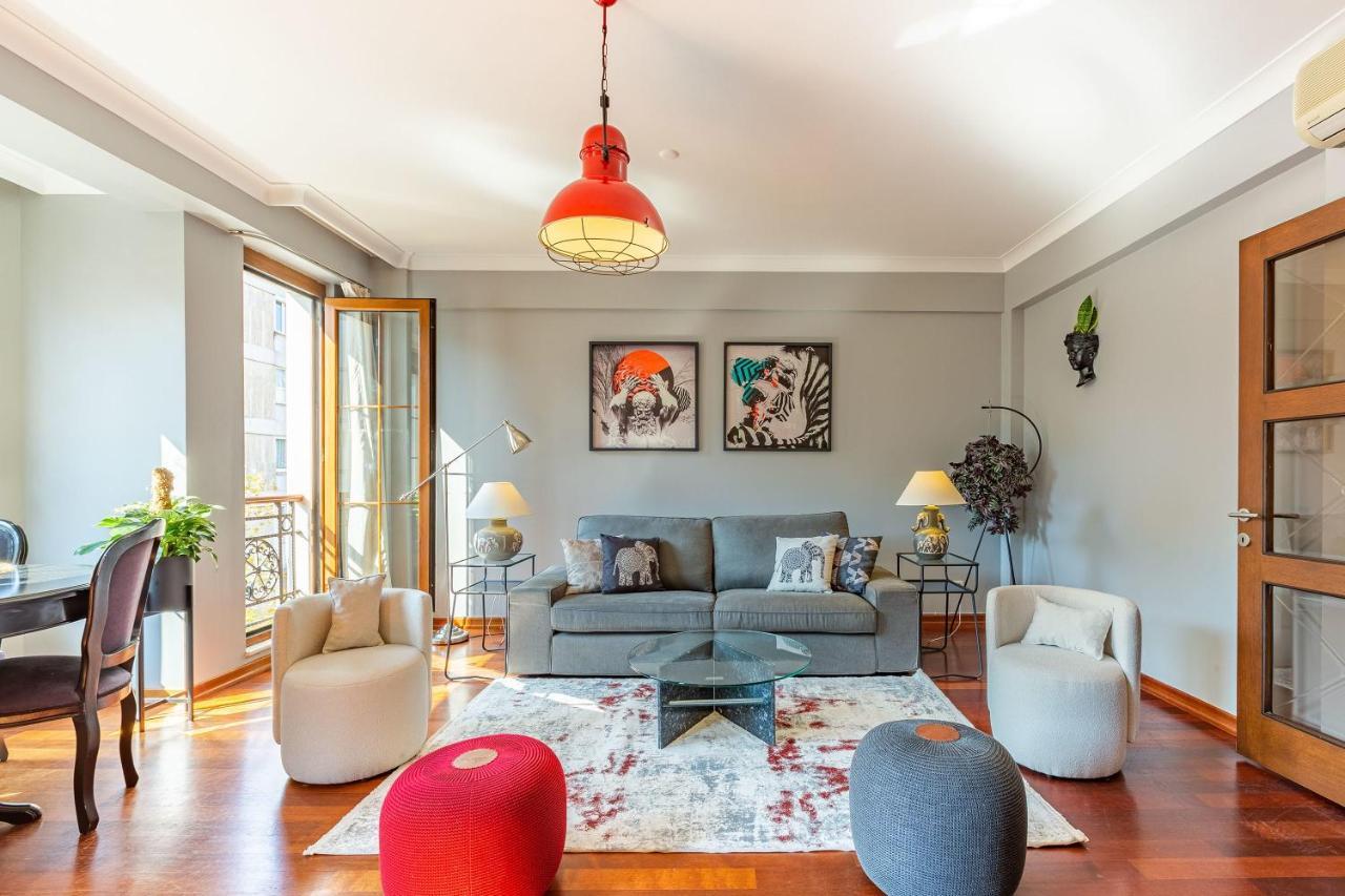 Outstanding Flat With Calming View Near Trendy Attractions In Nisantasi Istanbul